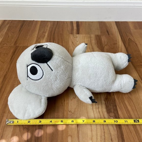 GUND Cartoon Network We Bare Bears Standing Nom Nom Koala 12'' RARE HTF - Picture 6 of 6